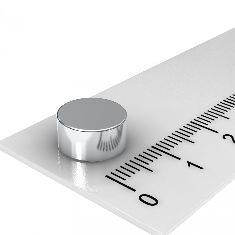 5 STÜCK POWER NEODYM MAGNET SCHEIBE 30x5mm VERNICKELT N45 MEGA STARK!!AB LAGER 