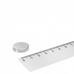 Scheibenmagnet 20x5 mm Neodym