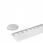 Scheibenmagnet 25x3 mm Neodym