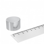 Scheibenmagnet 30x20 mm Neodym