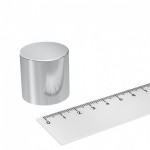 Scheibenmagnet 30x30 mm Neodym