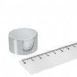 Scheibenmagnet 35x20 mm Neodym
