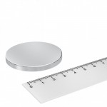 Scheibenmagnet 50x5 mm Neodym