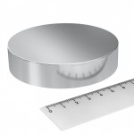 Scheibenmagnet 90x20 mm Neodym