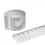 Scheibenmagnet 45x30 mm Neodym