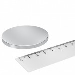 Scheibenmagnet 60x5 mm Neodym