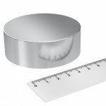 Scheibenmagnet 70x25 mm Neodym